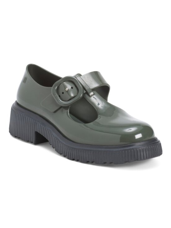 Melissa Shoes - MELISSA Made In Brazil Jackie Mary Jane Flats